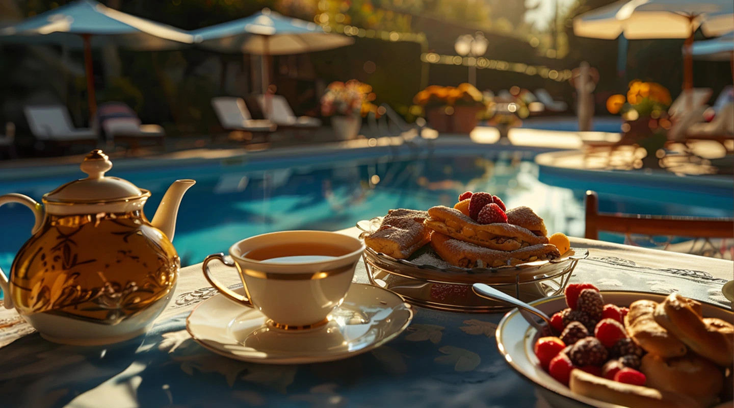 Experiential High Tea